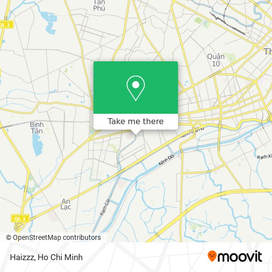 Haizzz map