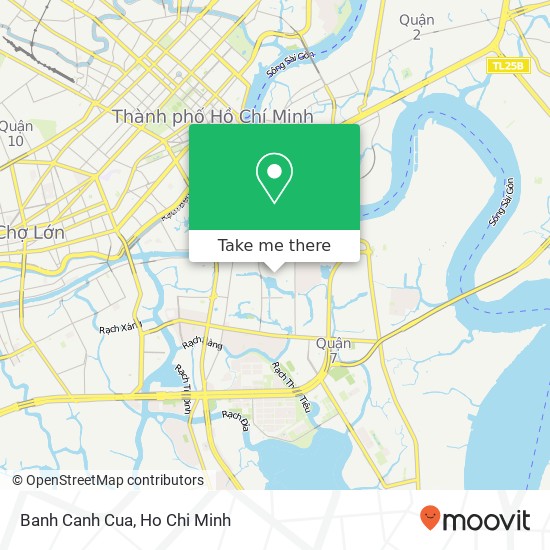 Banh Canh Cua map