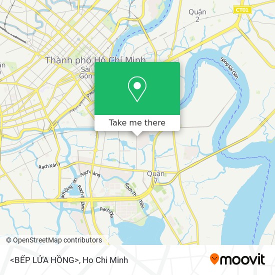 <BẾP LỬA HỒNG> map