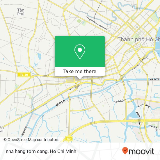 nha hang tom cang map