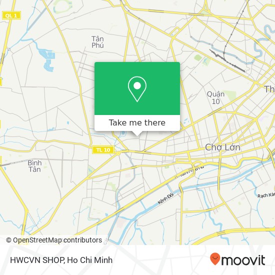 HWCVN SHOP map