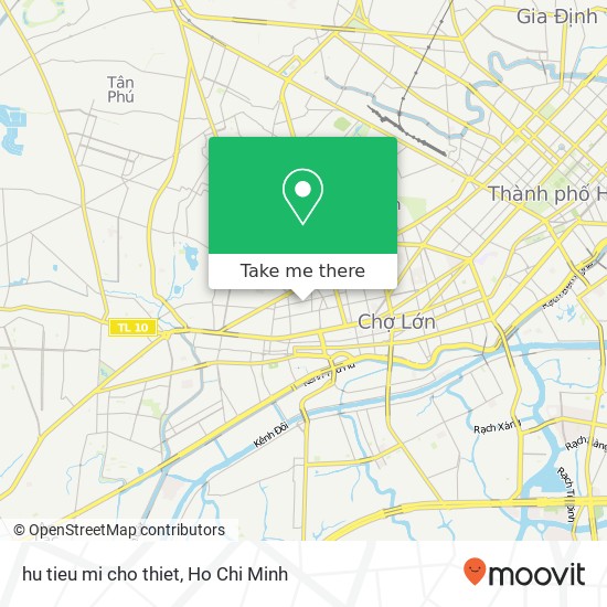 hu tieu mi cho thiet map