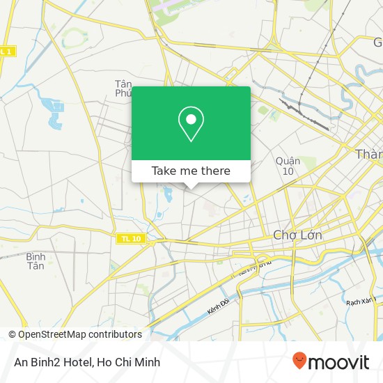 An Binh2 Hotel map