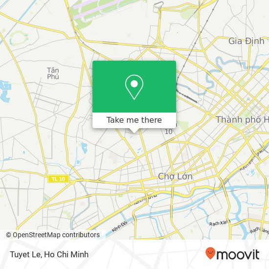 Tuyet Le map