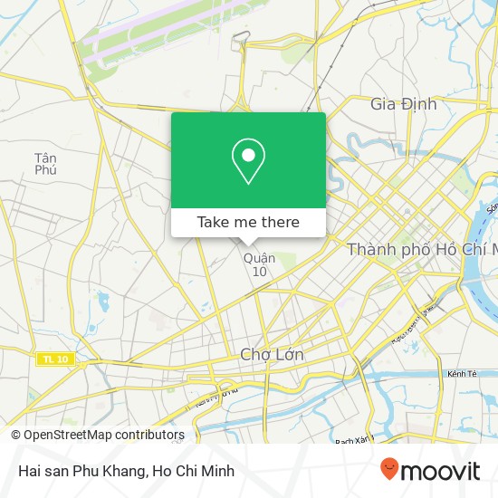 Hai san Phu Khang map