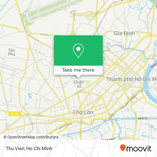 Thu Vien map