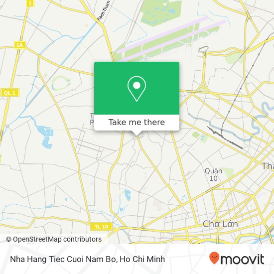 Nha Hang Tiec Cuoi Nam Bo map