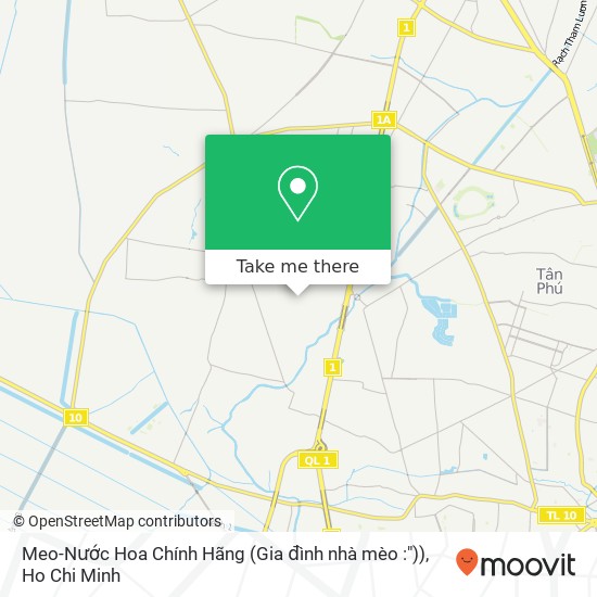 Meo-Nước Hoa Chính Hãng (Gia đình nhà mèo :")) map