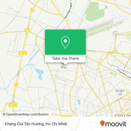 Khang Gia Tân Hương map