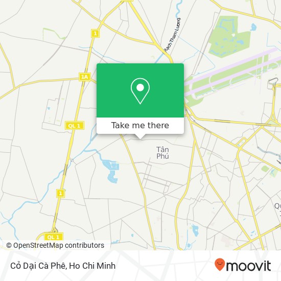 Cỏ Dại Cà Phê map