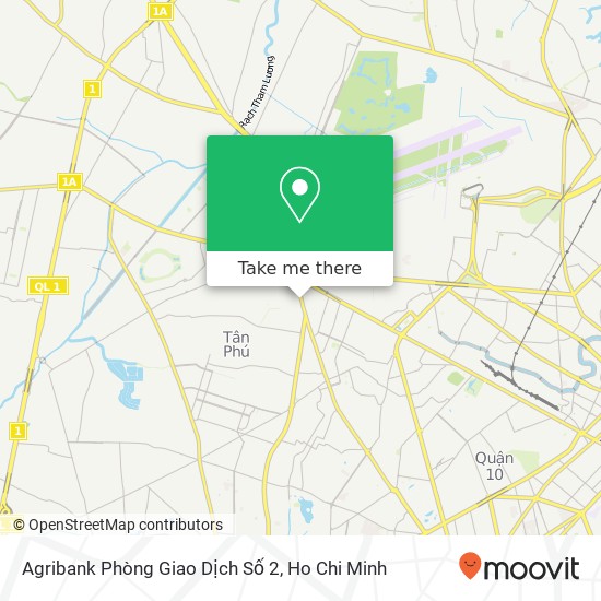 Agribank Phòng Giao Dịch Số 2 map