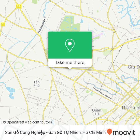 Sàn Gỗ Công Nghiệp - Sàn Gỗ Tự Nhiên map