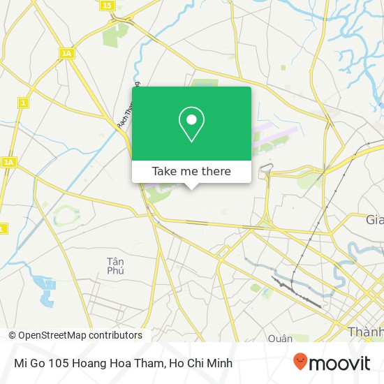 Mi Go 105 Hoang Hoa Tham map