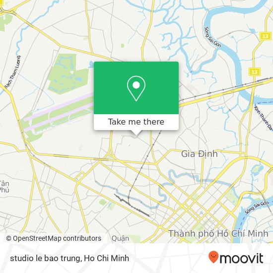 studio le bao trung map