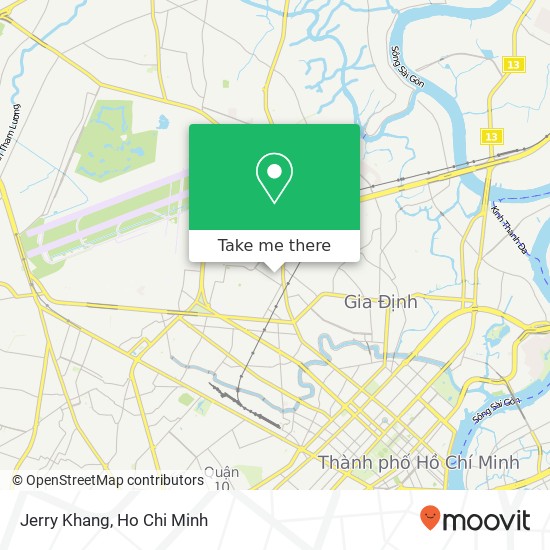Jerry Khang map