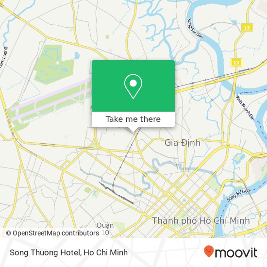 Song Thuong Hotel map