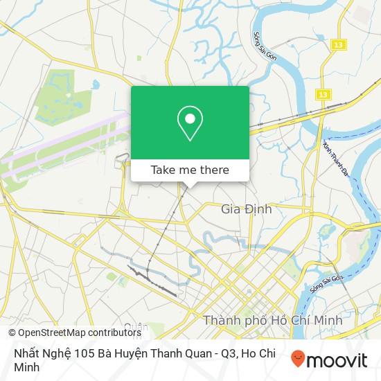 Nhất Nghệ
105 Bà Huyện Thanh Quan - Q3 map