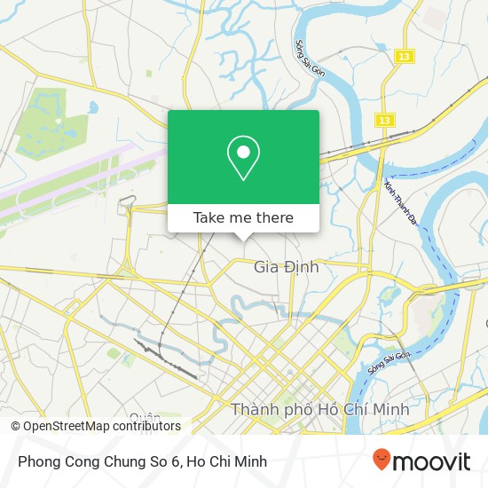 Phong Cong Chung So 6 map