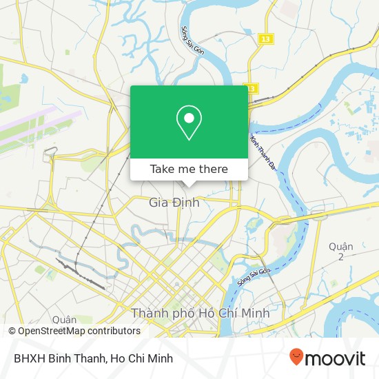 BHXH Binh Thanh map