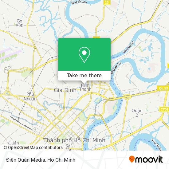 Điền Quân Media map