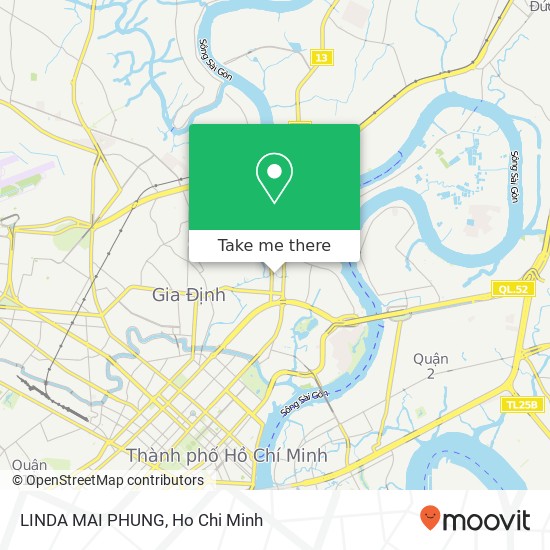 LINDA MAI PHUNG map