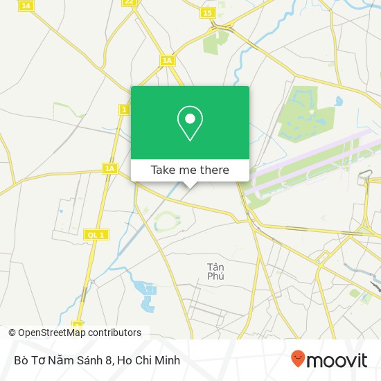 Bò Tơ Năm Sánh 8 map