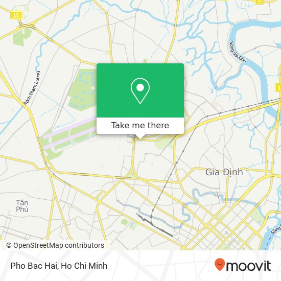 Pho Bac Hai map
