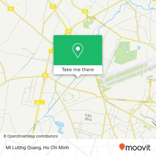 Mì Lượng Quang map