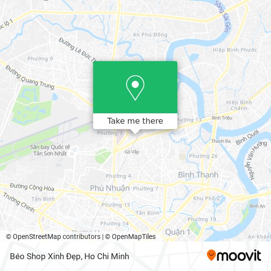 Béo Shop Xinh Đẹp map