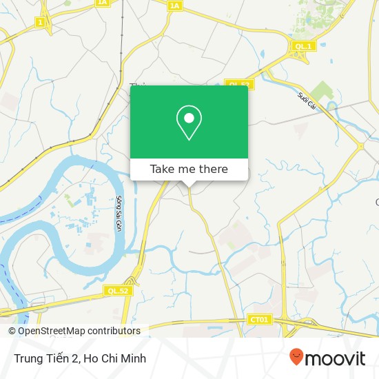 Trung Tiến 2 map