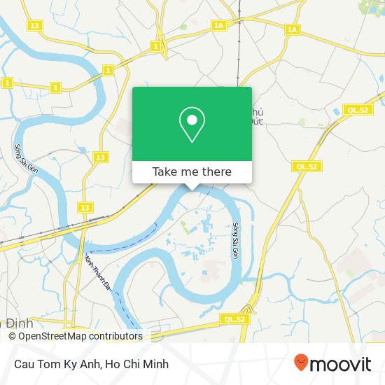 Cau Tom Ky Anh map