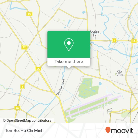 TomBo map