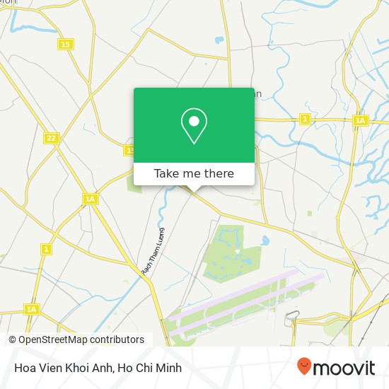 Hoa Vien Khoi Anh map