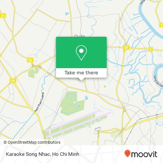 Karaoke Song Nhac map