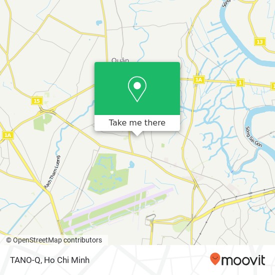 TANO-Q map