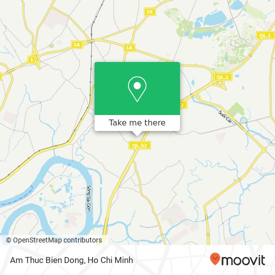 Am Thuc Bien Dong map