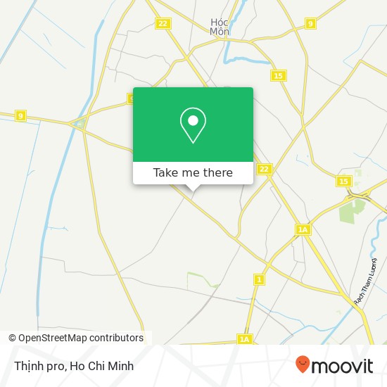 Thịnh pro map