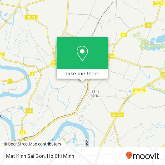Mat Kinh Sai Gon map