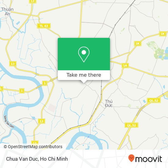 Chua Van Duc map