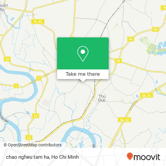 chao ngheu tam ha map