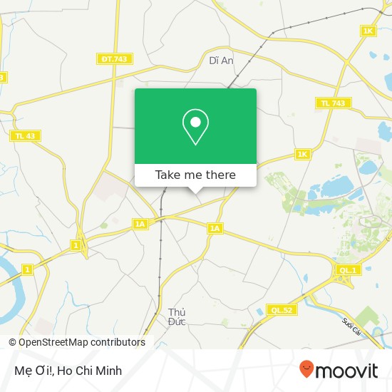 Mẹ Ơi! map