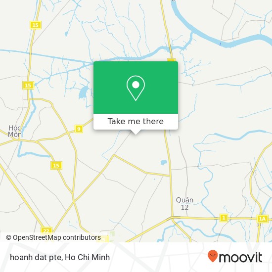 hoanh dat pte map