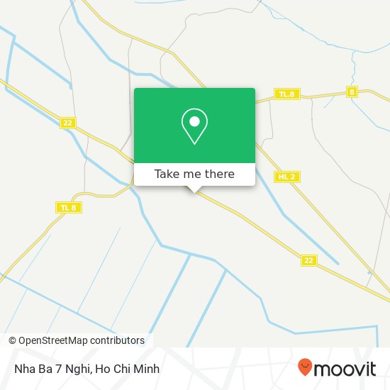 Nha Ba 7 Nghi map