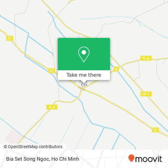 Bia Set Song Ngoc map