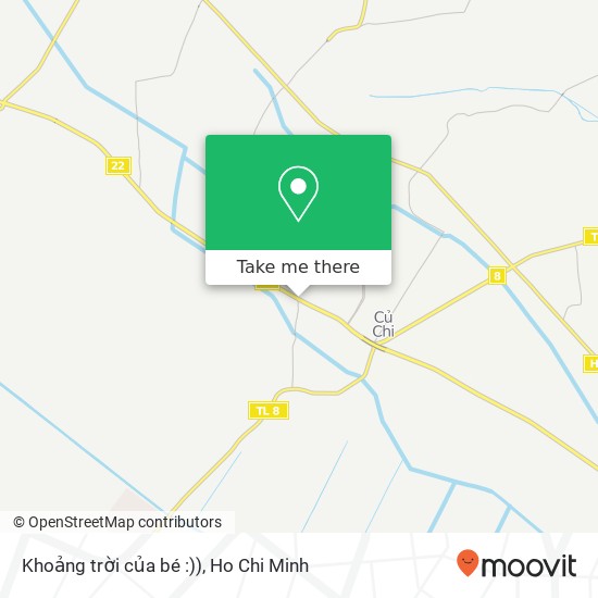 Khoảng trời của bé :)) map