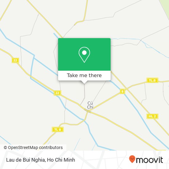 Lau de Bui Nghia map