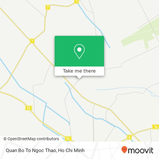 Quan Bo To Ngoc Thao map