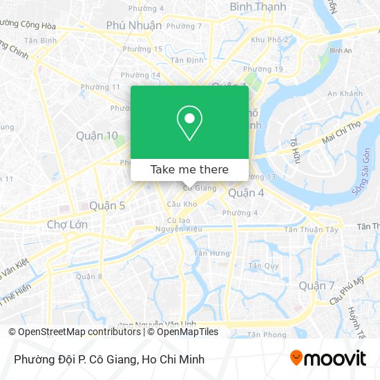 Phường Đội P. Cô Giang map