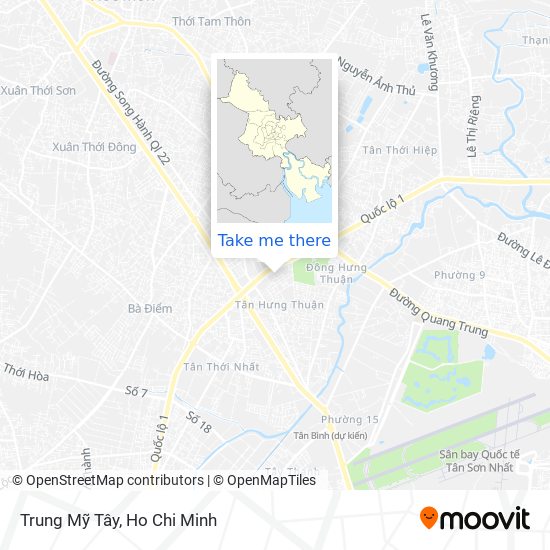 Trung Mỹ Tây map