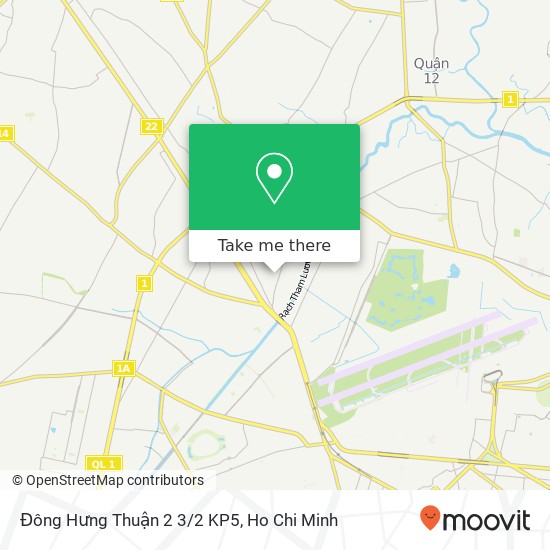 Đông Hưng Thuận 2 3/2 KP5 map